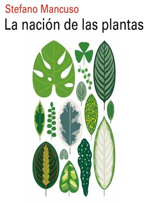cover image of La nación de las plantas